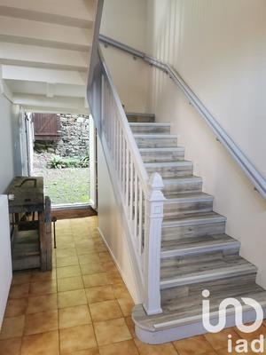 Maison de ville - 123 m² - 5 pièces