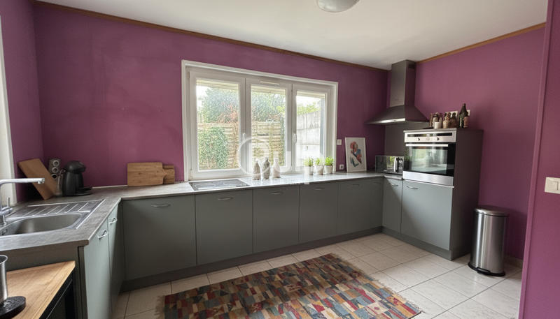 Maison - 67 m² - 4 pièces