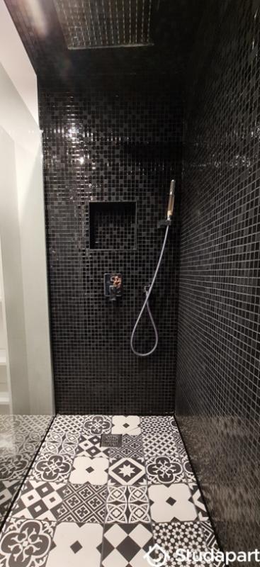 Chambre - 13 m² - 1 pièce