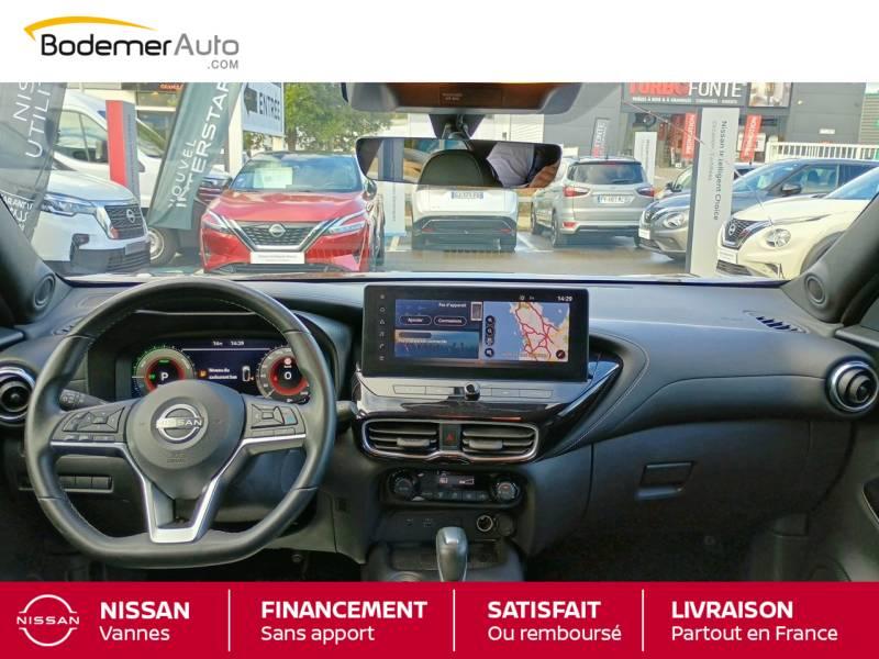 Nissan Juke Hybrid 143 Tekna