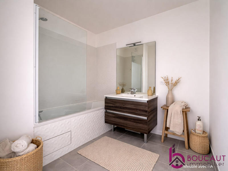 Appartement - 69 m² - 3 pièces