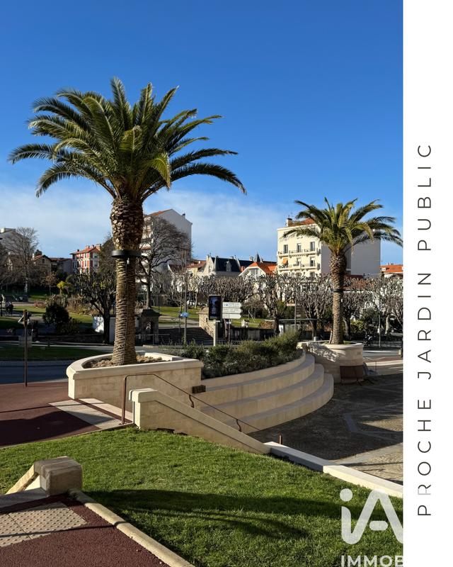 Appartement - 50 m² - 3 pièces