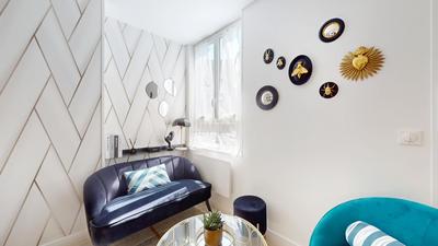 Appartement - 82 m² - 5 pièces