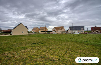 Terrain - 934 m²