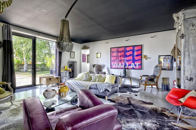 Maison - 225 m² - 6 pièces