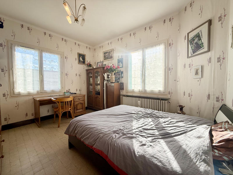 Maison - 141 m² - 6 pièces