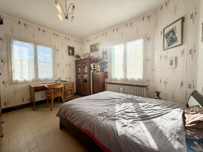 Maison - 141 m² - 6 pièces