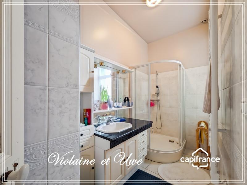 Maison de village - 166 m² - 6 pièces