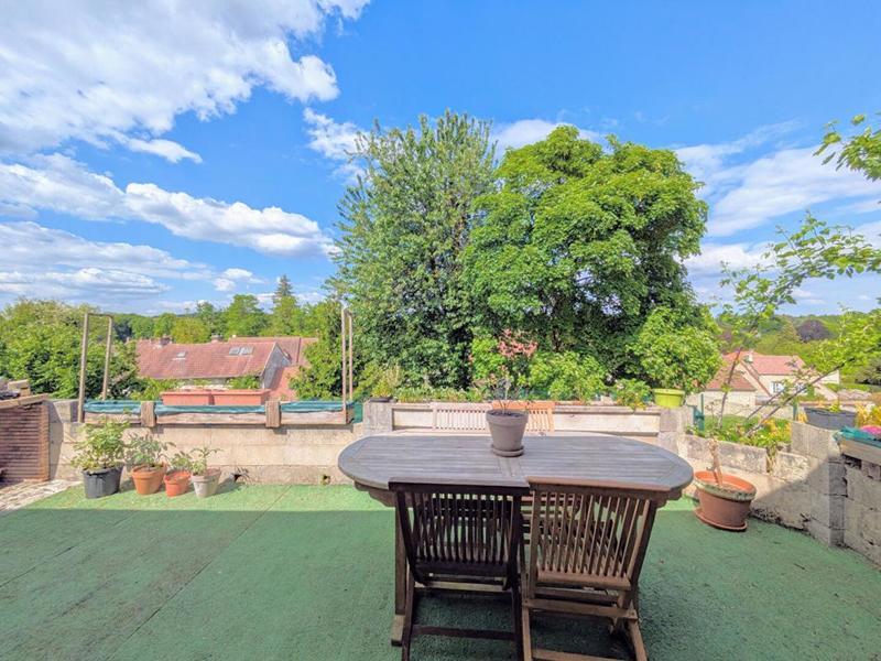 Maison - 115 m² - 6 pièces