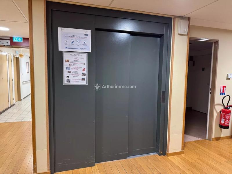 Appartement - 29 m² - 1 pièce