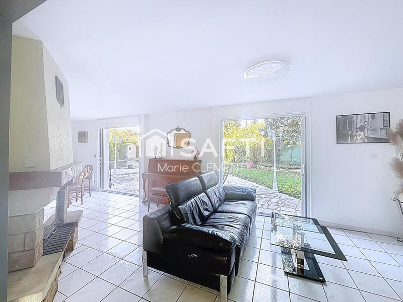 Maison - 175 m² - 7 pièces