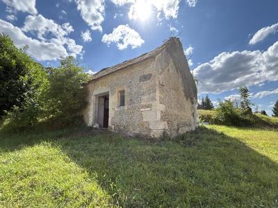Maison ancienne - 123 m² - 5 pièces