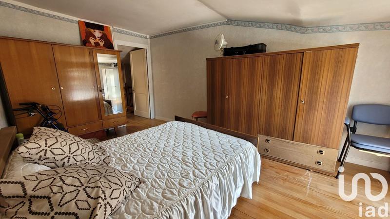 Maison de ville - 123 m² - 6 pièces