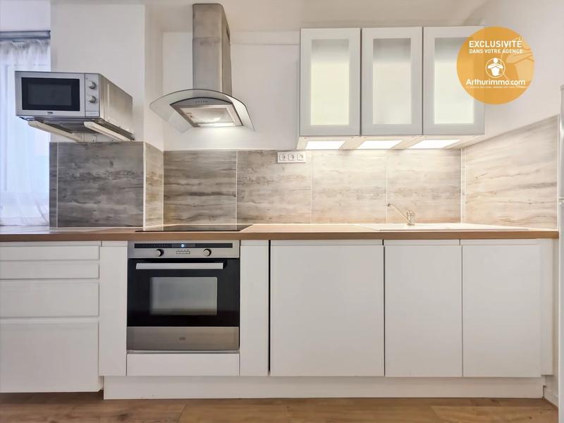 Appartement - 82 m² - 4 pièces