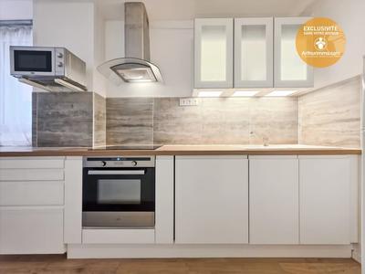 Appartement - 82 m² - 4 pièces