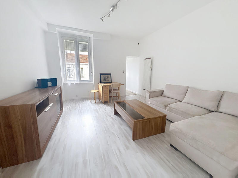 Appartement - 43 m² - 2 pièces