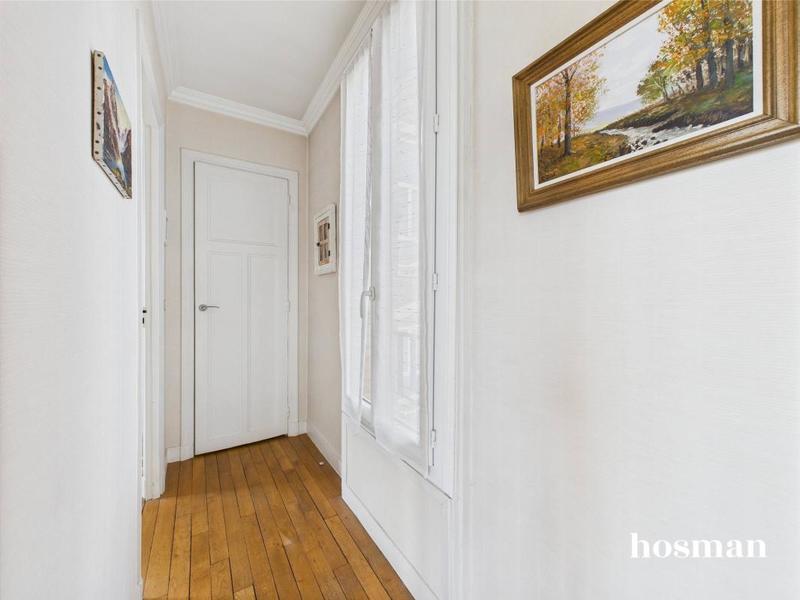 Appartement - 43 m² - 2 pièces