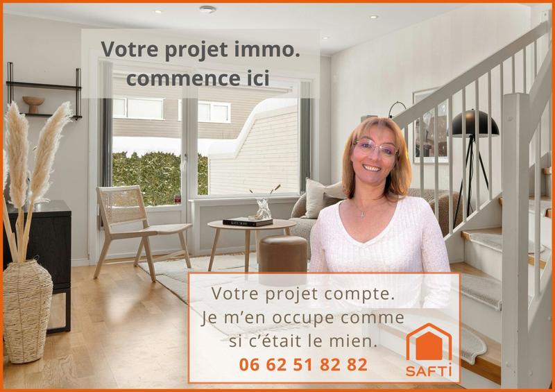 Maison - 170 m² - 6 pièces