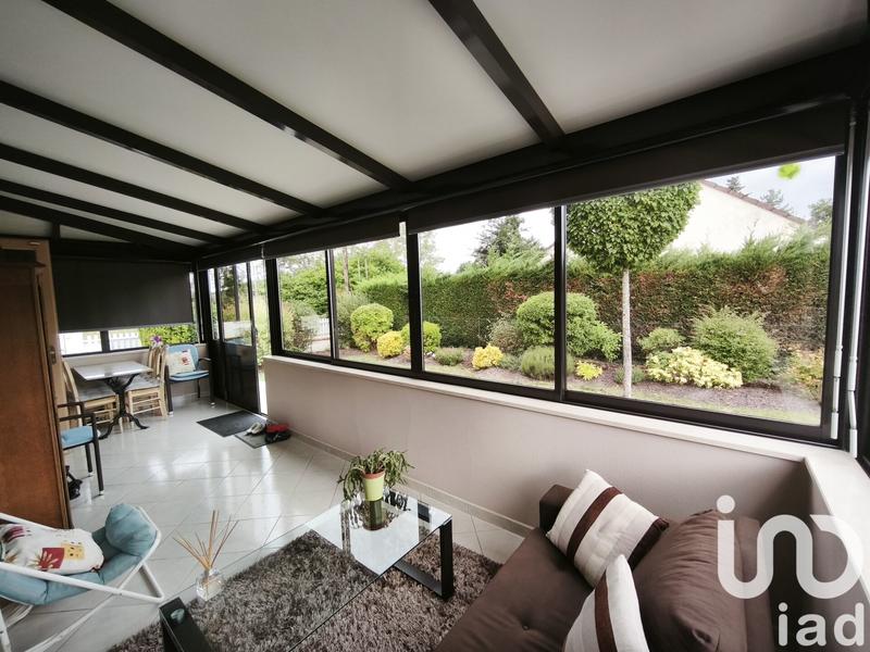 Maison - 105 m² - 4 pièces