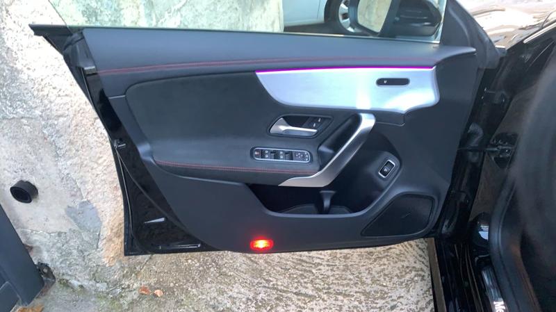 Mercedes Classe Cla 180 d 116 7g-Dct Amg Line - Automatique Toit ouvrant