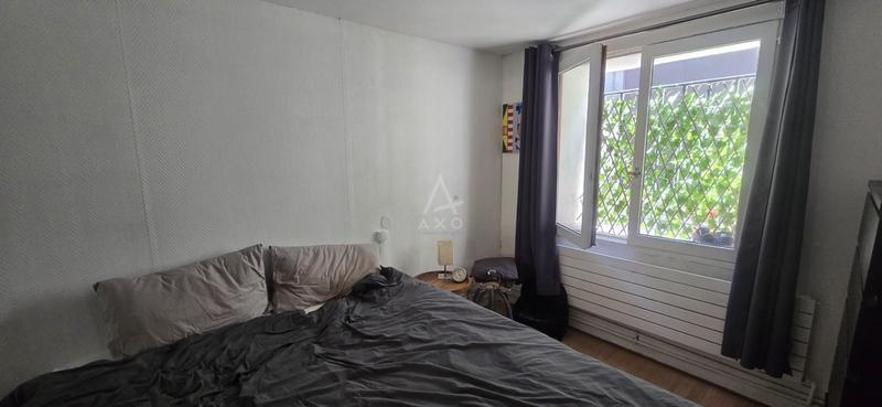 Appartement - 36 m² - 2 pièces