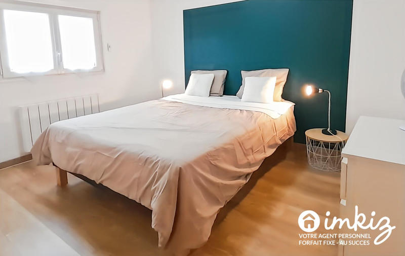 Maison - 139 m² - 5 pièces