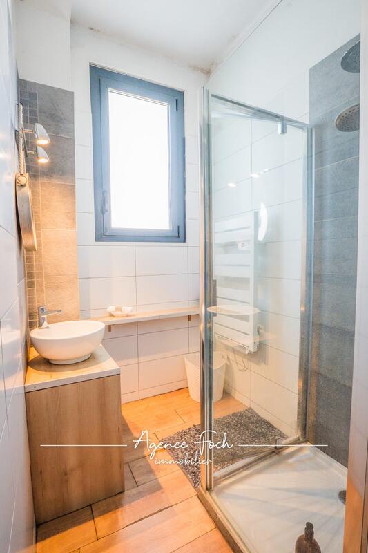 Appartement - 68 m² - 3 pièces