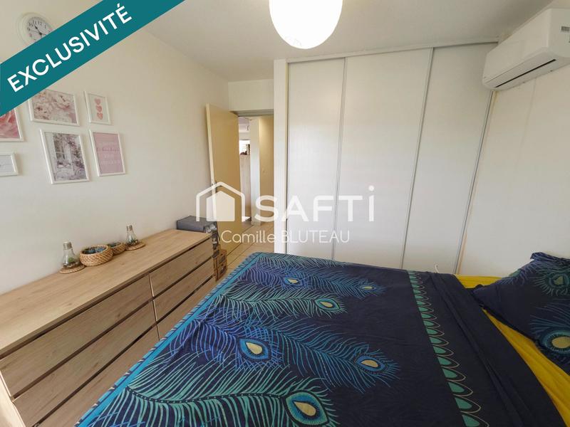 Appartement - 62 m² - 3 pièces