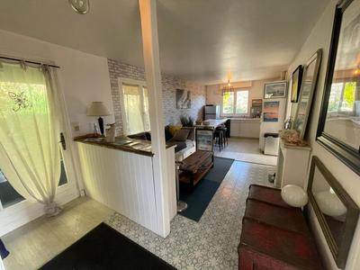 Maison - 125 m² - 3 pièces