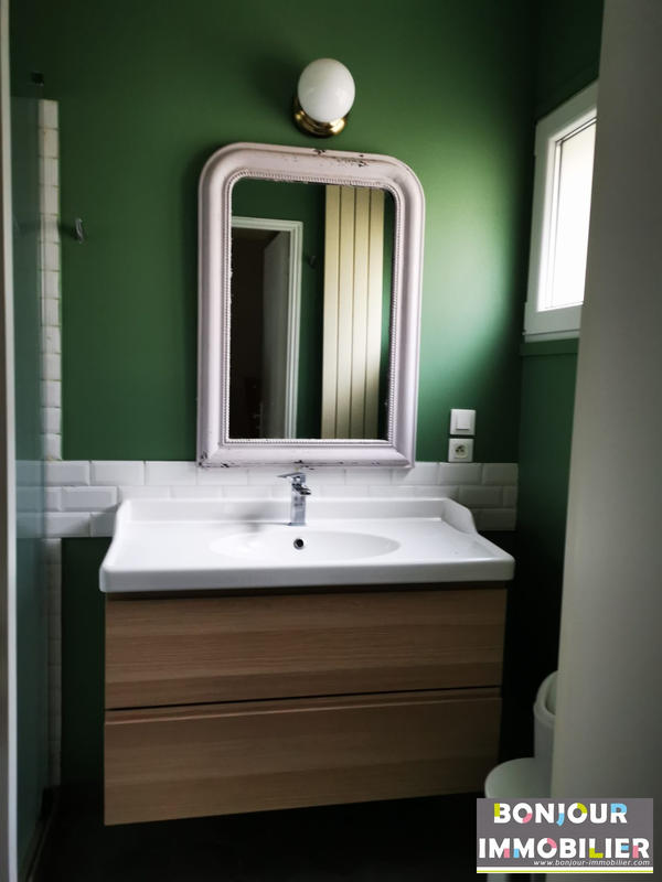 Maison - 104 m² - 4 pièces