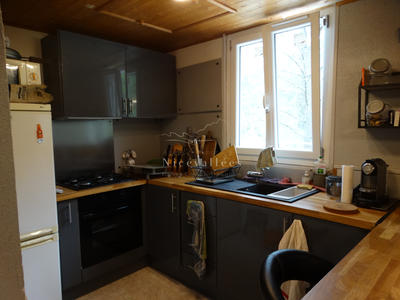 Maison - 50 m² - 2 pièces