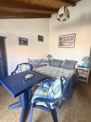 Appartement - 33 m² - 1 pièce