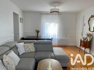 Appartement - 69 m² - 3 pièces