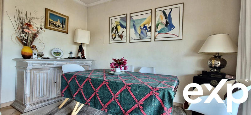 Appartement - 112 m² - 4 pièces