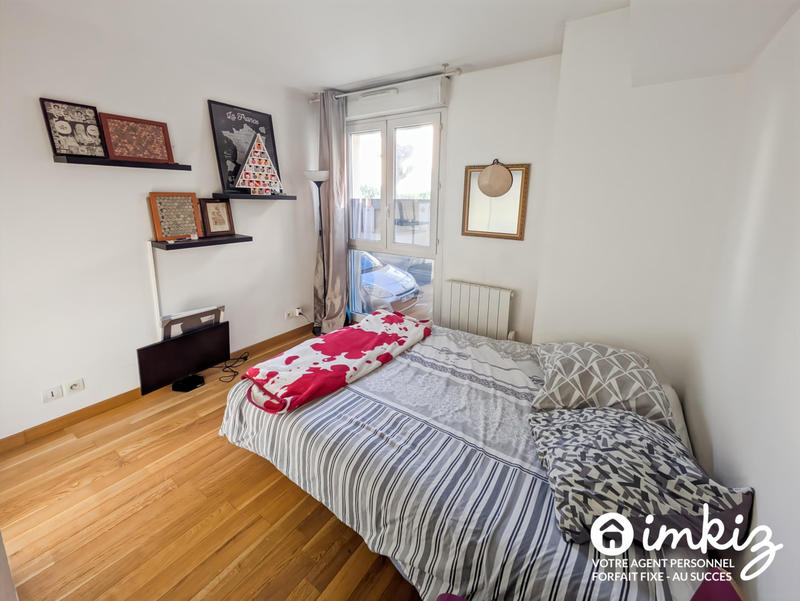 Appartement - 47 m² - 2 pièces