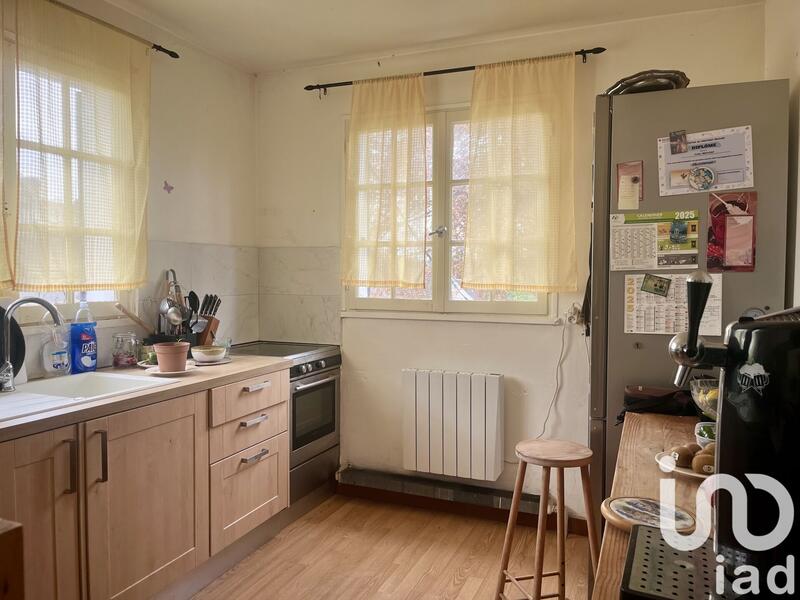 Maison - 119 m² - 6 pièces