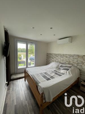 Maison - 120 m² - 8 pièces