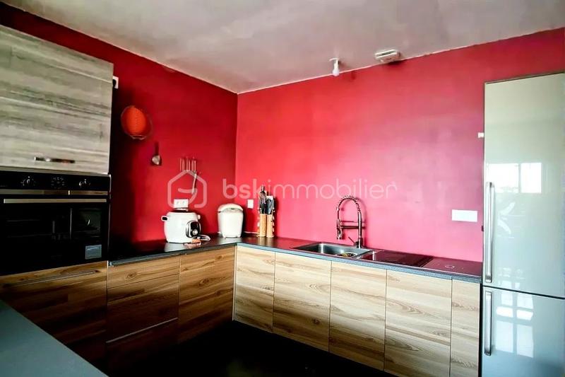 Maison - 91 m² - 4 pièces