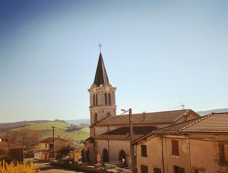 Auberge de Montrigaud