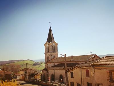 Auberge de Montrigaud