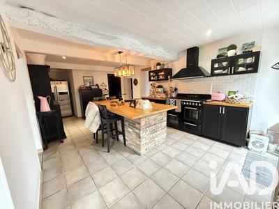 Maison - 179 m² - 5 pièces