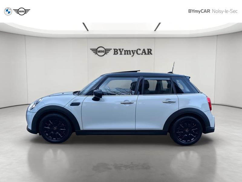 Mini 5 portes Hatch F55 Lci II Cooper 136 ch Dkg7 Edition Premium Plus