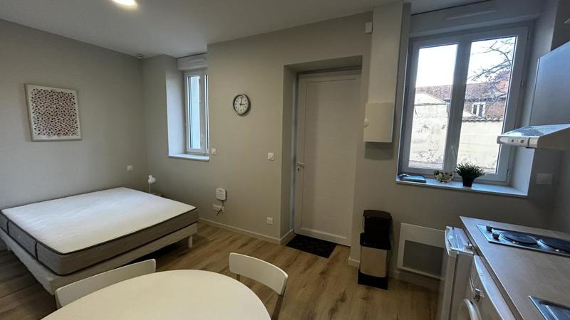 Studio - 23 m² - 1 pièce