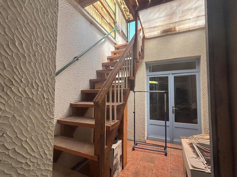 Maison de village - 200 m² - 5 pièces