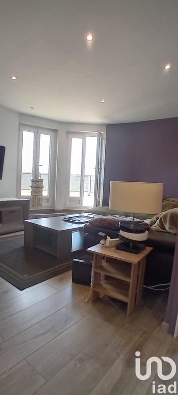 Appartement - 53 m² - 3 pièces