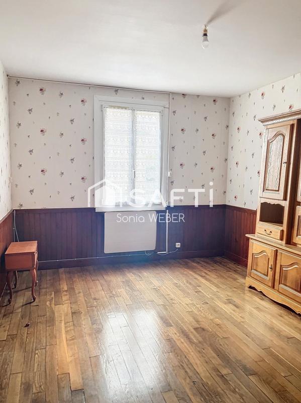 Maison - 68 m² - 4 pièces