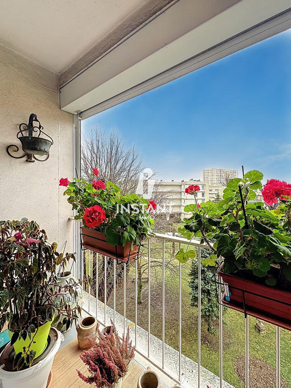 Appartement - 53 m² - 3 pièces