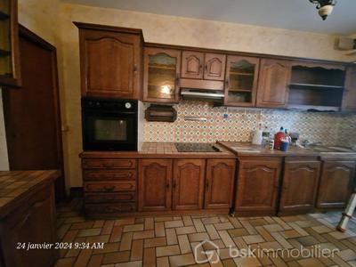 Maison de village - 200 m² - 5 pièces