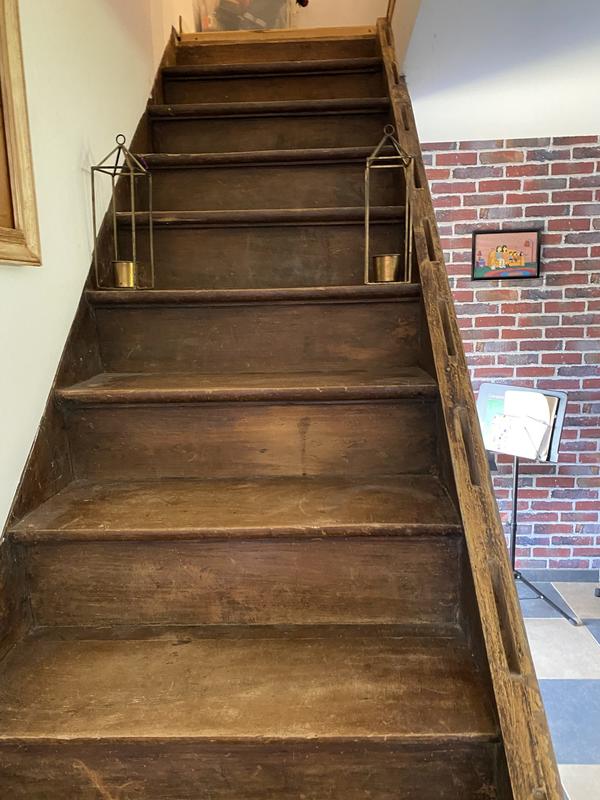 Maison ancienne - 245 m² - 7 pièces