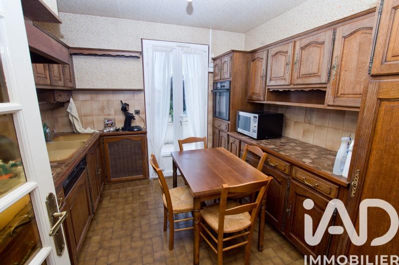 Maison - 100 m² - 5 pièces